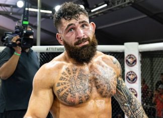 Chase Mann, ONE Championship