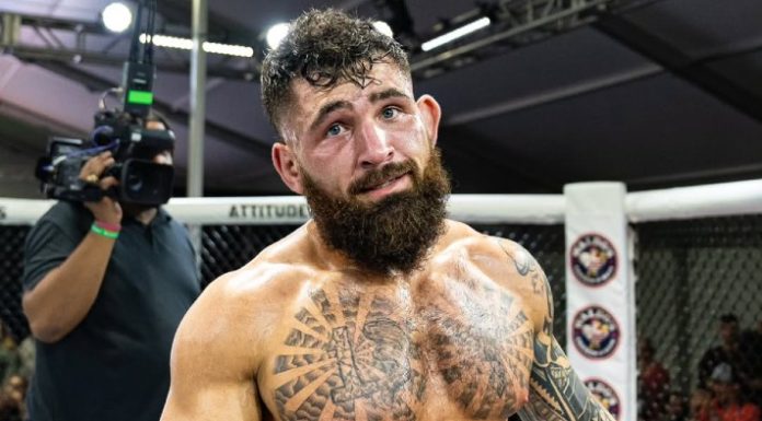 Chase Mann Embraces Tough Debut Matchup With Isi Fitikefu At ONE Fight Night 39 Chase Mann, ONE Championship