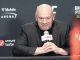 Dana White Confirms Johnson-Hernandez Nixed Due to Betting Concerns Dana White, UFC 324