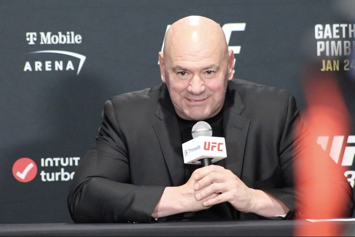 Dana White Confirms Johnson-Hernandez Nixed Due to Betting Concerns