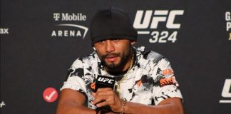 Deiveson Figueiredo, UFC 324