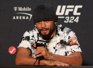 Deiveson Figueiredo, UFC 324