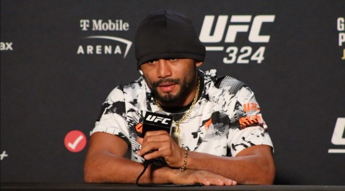 Deiveson Figueiredo, UFC 324