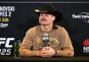 Diego Lopes, UFC 325
