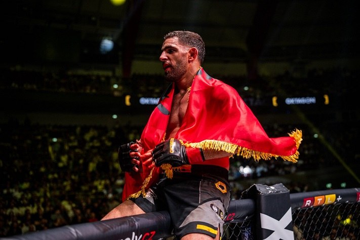 Gjoni Palokaj Looking at Oktagon 82 Fight As Title Eliminator