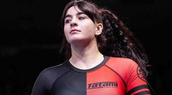 Helena Crevar Steps Onto the Global Stage for ONE Fight Night 39 Clash Helena Crevar, ONE