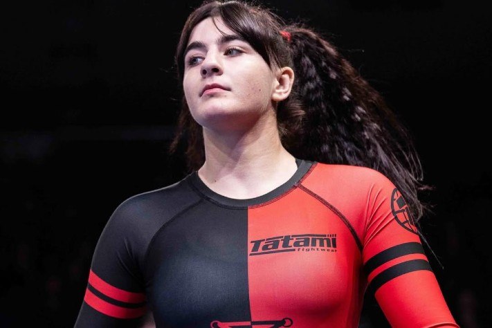 Helena Crevar Steps Onto the Global Stage for ONE Fight Night 39 Clash