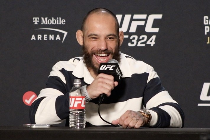 UFC 324: Jean Silva On How Fighting Nerds Responded to Tough End of 2025