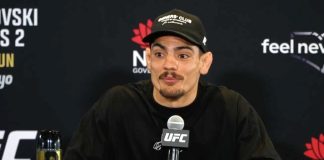 Jonathan Micallef, UFC 325