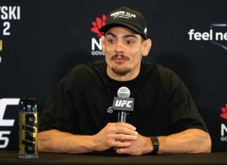 Jonathan Micallef, UFC 325