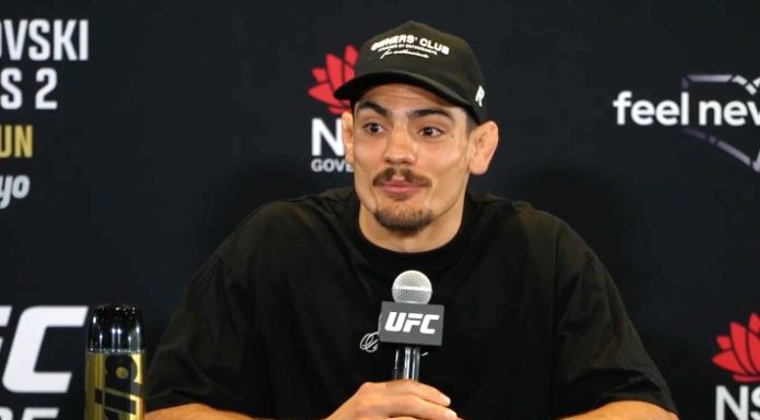 Jonathan Micallef, UFC 325