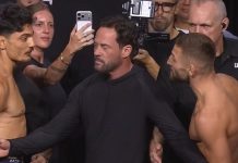 Jonathan Micallef and Oban Elliott, UFC 325