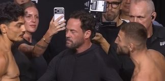 Jonathan Micallef and Oban Elliott, UFC 325