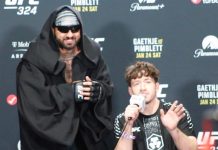 Josh Hokit and Jared, UFC 324