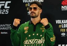 Junior Tafa, UFC 325