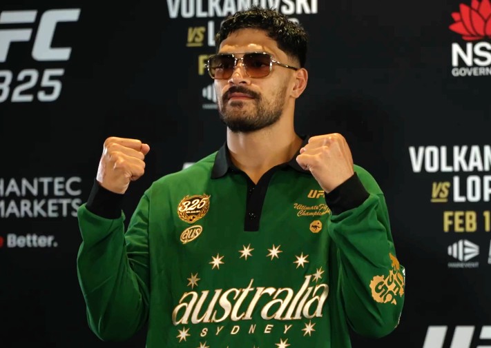 Junior Tafa Wants to Put On Hunt vs. Sefo-like Fight at UFC 325