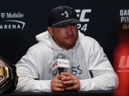 Justin Gaethje, UFC 324