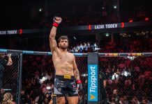 Lazar Todev, Oktagon