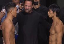 Sulang Rangbo and Lawrence Lui, UFC 325
