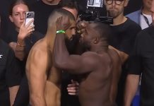 Jacob Malkoun and Torrez Finney, UFC 325