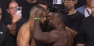 Jacob Malkoun and Torrez Finney, UFC 325