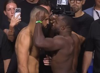 Jacob Malkoun and Torrez Finney, UFC 325