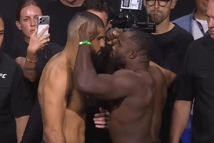 MalkounFinney Jacob Malkoun and Torrez Finney, UFC 325