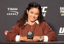 Natalia Silva, UFC 324