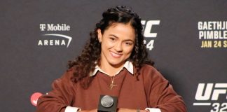 Natalia Silva, UFC 324