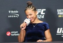 Natalia Silva, UFC 324