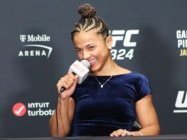 Natalia Silva, UFC 324