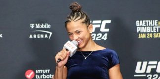 Natalia Silva, UFC 324