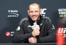 Nikita Krylov, UFC 324