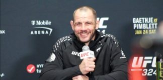 Nikita Krylov, UFC 324