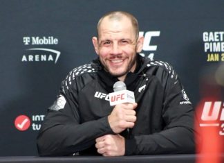 Nikita Krylov, UFC 324