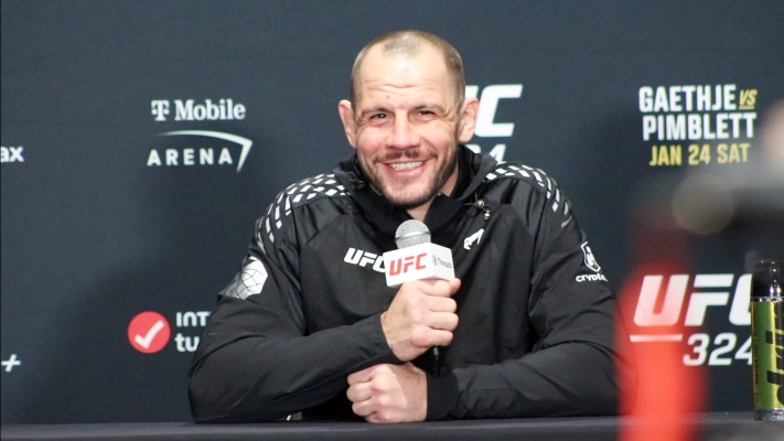 Nikita Krylov Celebrates KO Victory Nearly 13 Years to the Day of First UFC Win