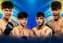 ONE Friday Fights 138