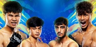 ONE Friday Fights 138