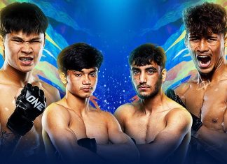 ONE Friday Fights 138