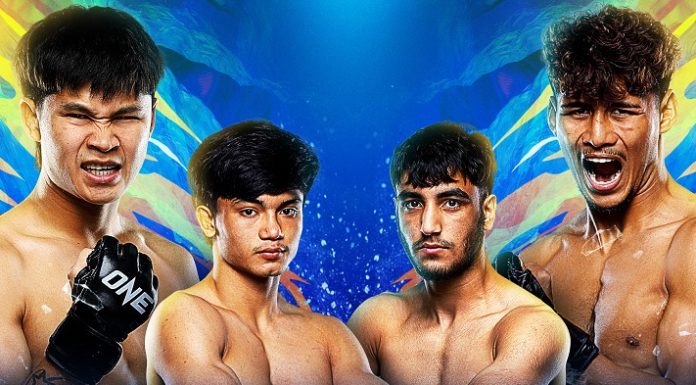 ONE Friday Fights 138