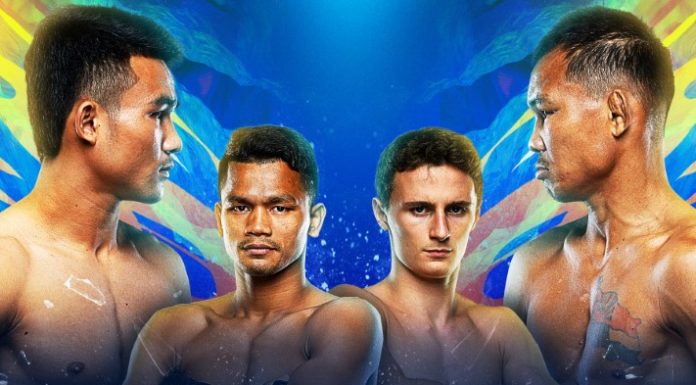 ONE Friday Fights 139 Live Stream and Results ONE Friday Fights 139