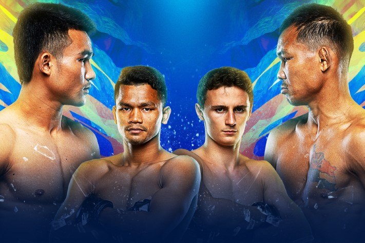 ONE Friday Fights 139 Live Stream and Results