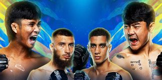 ONE Friday Fights 140