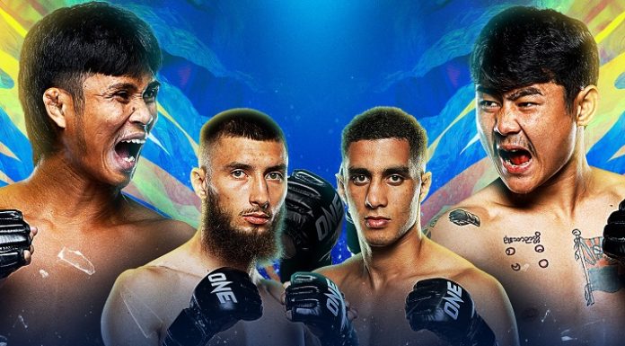 ONE Friday Fights 140