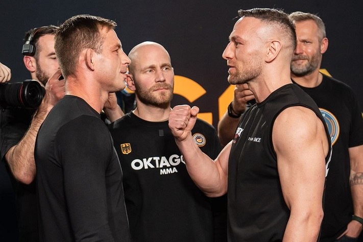 Oktagon 82: Engizek vs. Jotko Full Results