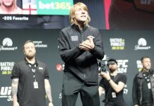 Paddy Pimblett, UFC 324 presser