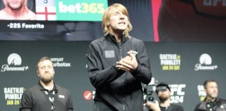 Paddy Pimblett, UFC 324 presser