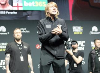 Paddy Pimblett, UFC 324 presser