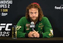 Rafael Fiziev, UFC 325