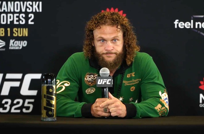 Rafael Fiziev Questions Justin Gaethje's Fitness at UFC 324